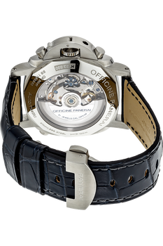 Luminor 1950 Rattrapante Stainless Steel Automatic