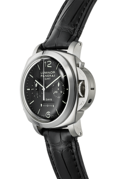 Luminor 1950 10 Days GMT Stainless Steel Automatic