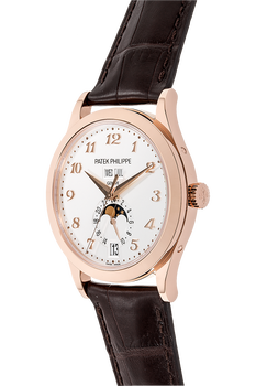 Annual Calendar Reference 5396 Rose Gold Automatic