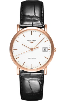 The Longines Elegant Collection