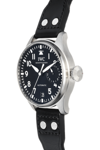 Big Pilot's Stainless Steel Automatic