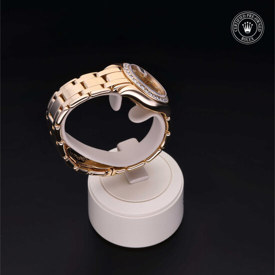 Datejust Pearlmaster