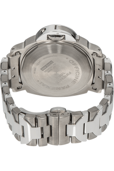 Luminor Marina Titanium and Stainless Steel Automatic