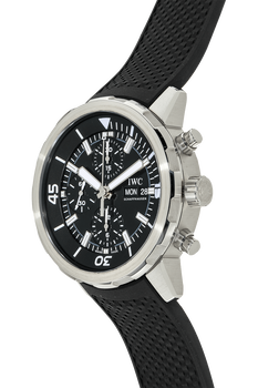 Aquatimer Chronograph Stainless Steel Automatic