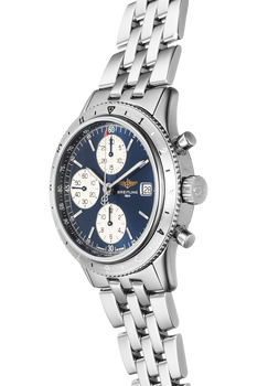 Navitimer Stainless Steel Automatic
