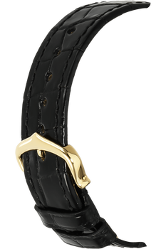 Tank Obus Yellow Gold Quartz
