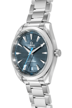 Aqua Terra Co-Axial Master Chronometer Stainless Steel Automatic