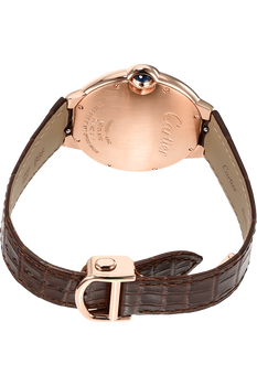 Ballon Bleu Rose Gold Automatic