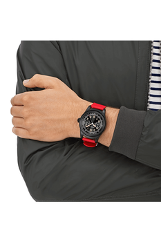 Montblanc Summit Smartwatch Black Steel