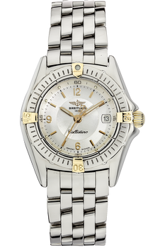Pre Owned Breitling Callistino B52045.1