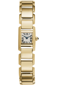 Tankissime Yellow Gold Quartz