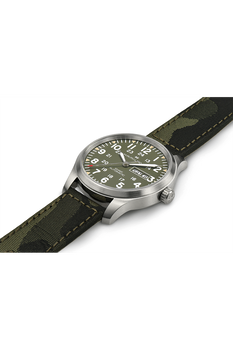 Khaki Field Day-Date Auto