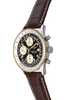 Navitimer Yellow Gold and Stainless Steel Automatic