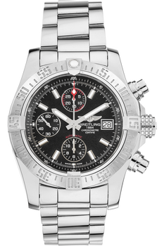 Avenger II Stainless Steel Automatic