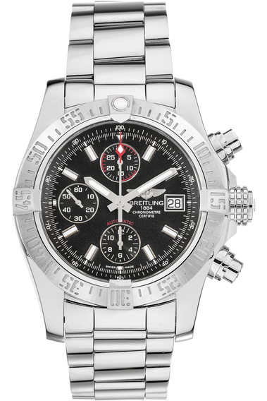 Avenger II Stainless Steel Automatic