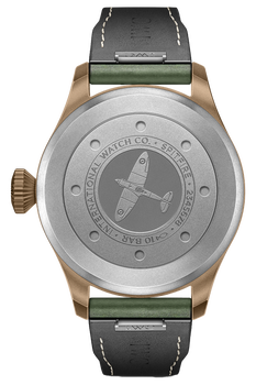 Big Pilot&#39;s Watch 43 Spitfire