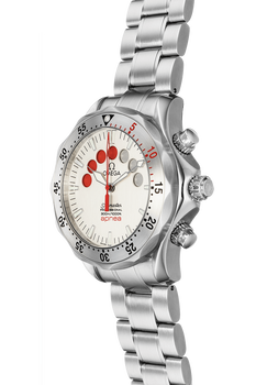 Seamaster Apnea Stainless Steel Automatic