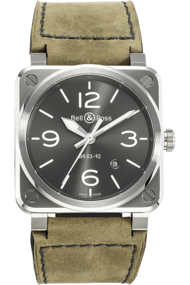 Bell ross grey lum outlet