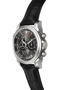 De Ville Chronoscope Co-Axial Rattrapante Stainless Steel Automatic