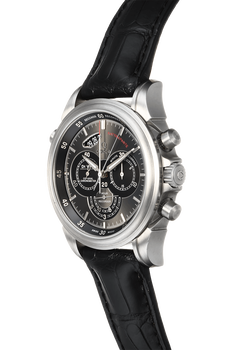 De Ville Chronoscope Co-Axial Rattrapante Stainless Steel Automatic