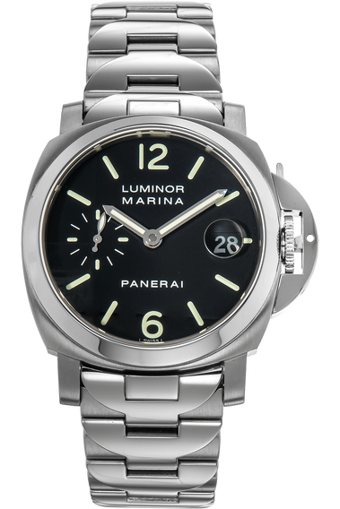 Luminor Marina Stainless Steel Automatic