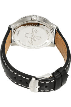 Aviator 8 Day &amp; Date Stainless Steel Automatic
