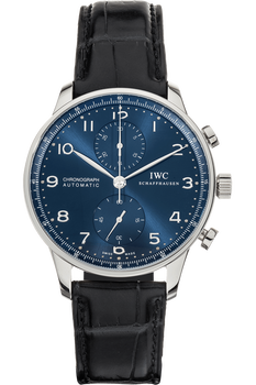 Portuguese Chronograph Stainless Steel Automatic