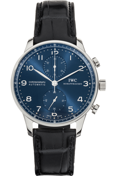 Portuguese Chronograph Stainless Steel Automatic