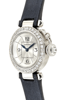 Miss Pasha White Gold Quartz