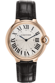 Ballon Bleu Rose Gold Manual