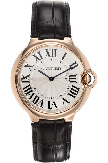 Pre loved cartier hotsell watches