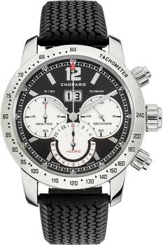 Mille Miglia Jacky Ickx Limited Edition Stainless Steel