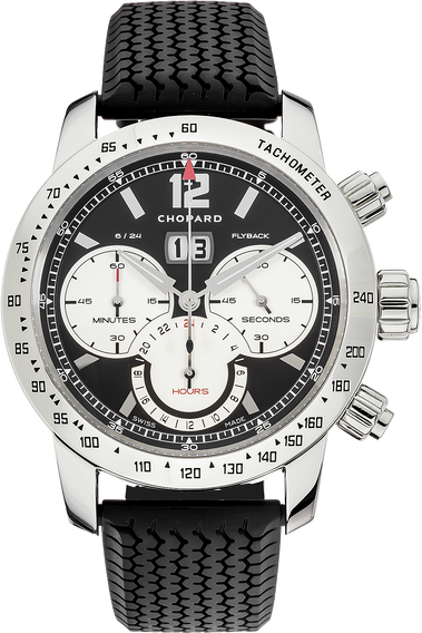 Mille Miglia Jacky Ickx Limited Edition Stainless Steel