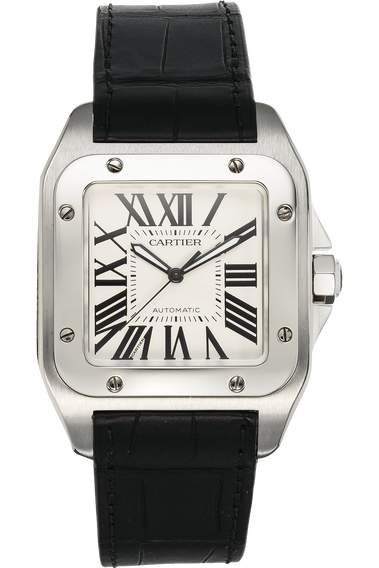 Santos 100 Stainless Steel Automatic