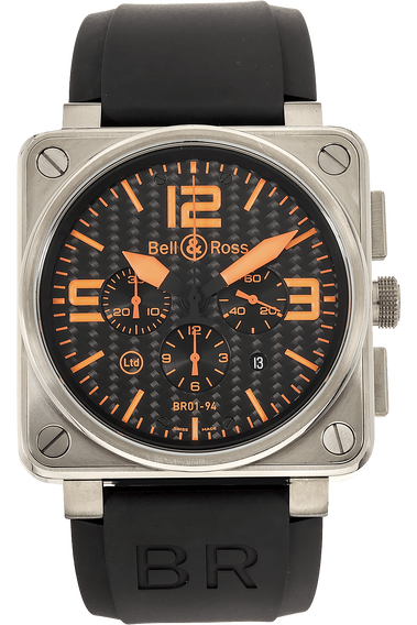 Bell and sales ross titanium orange