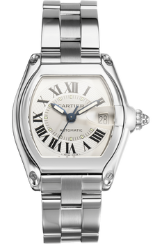 Roadster Stainless Steel Automatic