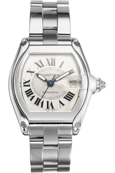 Roadster Stainless Steel Automatic