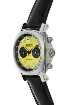 Gran Turismo Chronograph Stainless Steel Automatic
