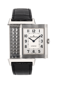 Reverso Classic Stainless Steel Automatic