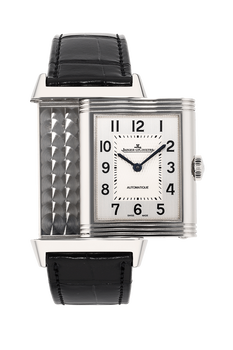 Reverso Classic Stainless Steel Automatic