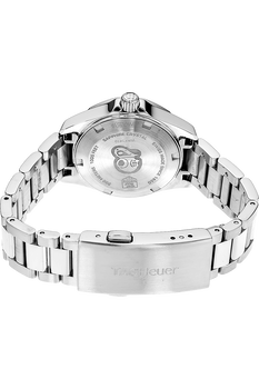 Aquaracer Stainless Steel Quartz