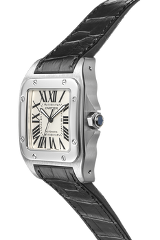 Santos 100 Stainless Steel Automatic
