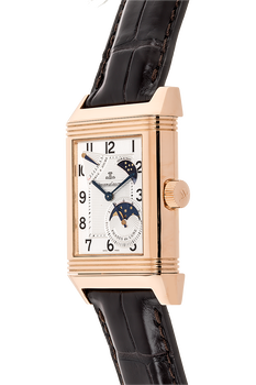 Reverso Grande Sun Moon Rose Gold Manual