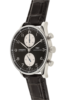 Portuguese Chronograph Stainless Steel Automatic