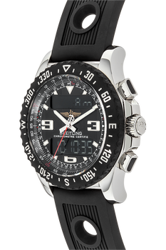 Airwolf Raven Stainless Steel Quartz