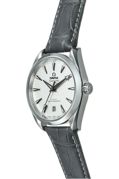 Seamaster Aqua Terra Co-Axial Stainless Steel Automatic