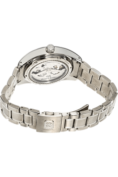 Heritage Spring Drive Power Reserve Titanium Quartz