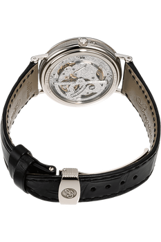 Classique Calendrier White Gold Automatic