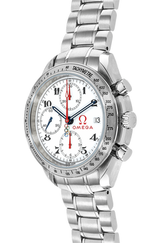 Speedmaster Specialities Olympic Games Stainless Steel Automatic