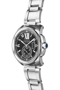 Calibre de Cartier Stainless Steel Automatic